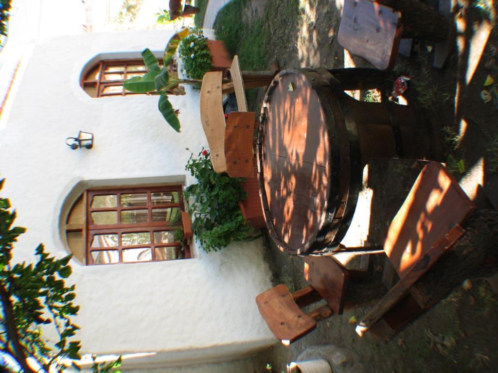 Los Toneles Hotel Cafayate Esterno foto