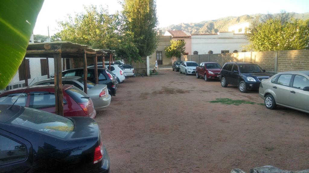 Los Toneles Hotel Cafayate Esterno foto